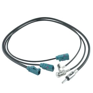 Zubehör Audio & Antennensysteme