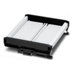 DIN rail adapter set for m.PDU