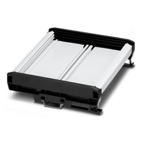 DIN rail adapter set for m.PDU