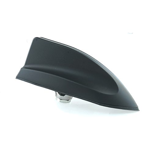 Shark 3 Quad Antenne für AM/FM/DAB/GNSS, IP69, schwarz