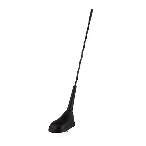 Triplex Antenne AM/FM/DAB/GNSS, 300mm, M5, IP67