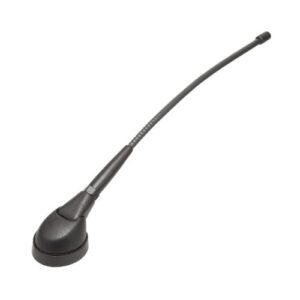 Radio DAB Ready TE Base Antenna AM/FM, 240mm, M6, IP68