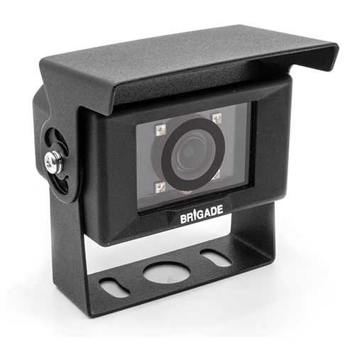 rear view camera SELECT HD, 1080-PAL, AHD, VBV-7100C