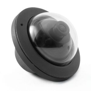 mini dome camera SELECT HD, 7209-NTSC, ultra wide angle, NTSC, AHD, MD-61(SW)