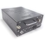 5-channel recorder with 1TB hard disk, WiFi and 4G, MDR-641GW-1-CMR