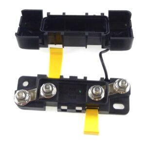 Fuse Holder for MegaVal, with cover, IP66