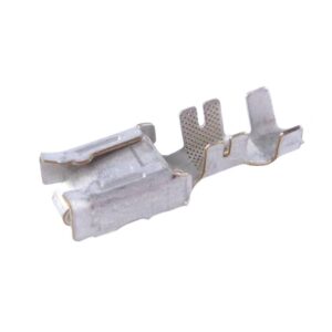 Power Blade Receptacle 0.8x6.3, 2,5-4mm²