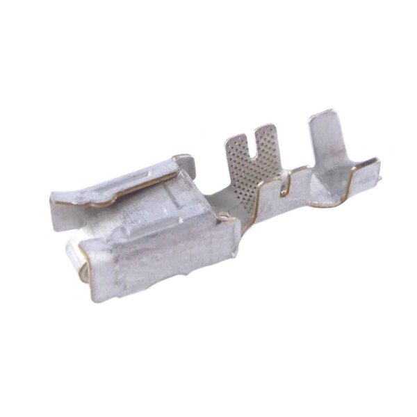 Power Blade Receptacle 0.8x6.3, 2,5-4mm²