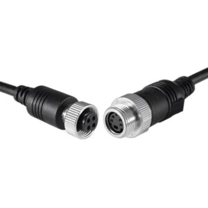 Adapterkabel für Kamera-Monitor Systeme, ELITE Kamera (BE) auf Kabel SELECT Serie (VBV)