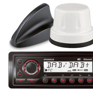 Audio- & Antennensysteme