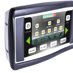 Bedien- & Anzeigeeinheiten