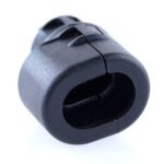 Hinged AMP Junior Timer Connector to Conduit, straight, NW 7.5, 2way, CI08-AM2