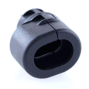 Hinged AMP Junior Timer Connector to Conduit, straight, NW 7.5, 2way, CI08-AM2