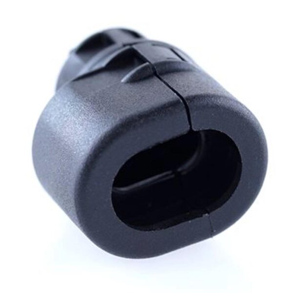 Hinged AMP Junior Timer Connector to Conduit, straight, NW 7.5, 2way, CI08-AM2