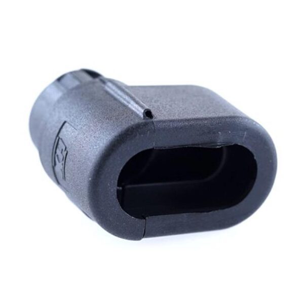 Wellrohranschluss für AMP Junior Timer Stecker, gerade, NW 7,5, -polig, CI08-AM2