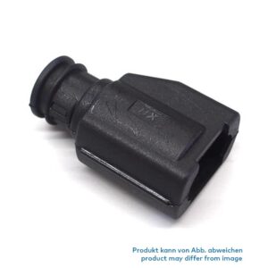 Hinged Connector to Conduit, DELPHI Connector, straight, NW 7.5, CI08-DE001