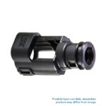 Hinged Connector to Conduit, TE ECONOSEAL, straight, NW 7.5, 3way, CI08-ES3P