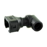 Wellrohranschluss für AMPSEAL 16, 90°, NW 10, 3-polig, CI12-90-AT3PL