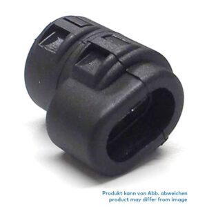 Hinged Connector to Conduit, BOSCH, straight, NW 10, 3way, CI12-BC33