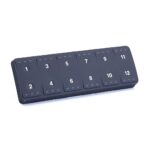 CAN keypad, 12 keys, J1939