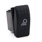 on-off Schalter, 24V/15A, Contura II, ohne Lampe/LED, Symbol „Arbeitsscheinwerfer“