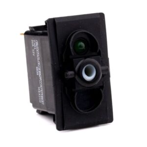 on-on Switch, 12V/20A, for Contura II,III,IV,V, LED 1 superbright green