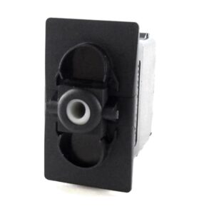 on-on Switch, 12V/20A, for Contura II,III,IV,V, without lamp/LED