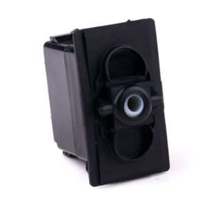 on>on Doppeltaster, 12V/20A, für Contura II,III,IV,V, ohne Lampe/LED