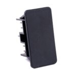 Blind Cover, Contura II, III, for Connector Housing VC2, with wing serrations