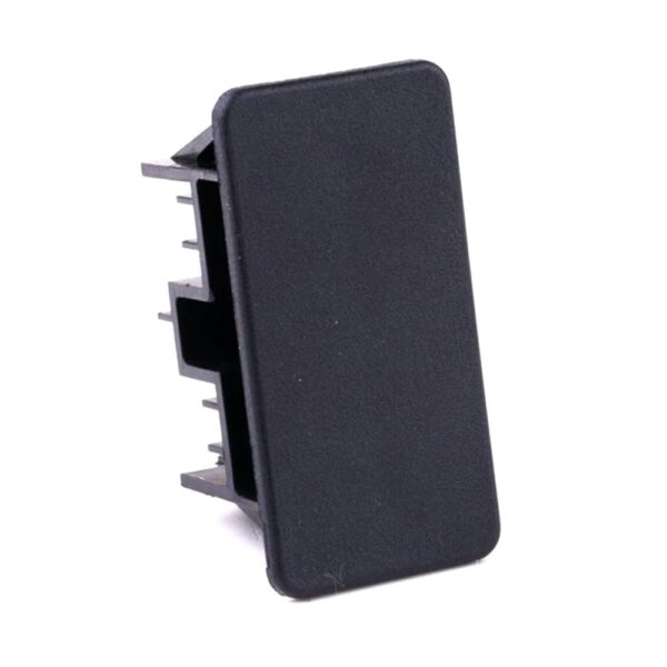 Blind Cover, Contura II, III, for Connector Housing VC2, with wing serrations