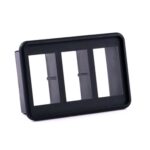 Einbaurahmen, 3-fach