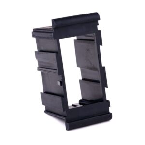 Einbaurahmen, Mittelstück, anreihbar