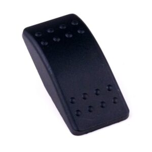 Wippe Contura II, schwarz, ohne Linse, ohne Symbol