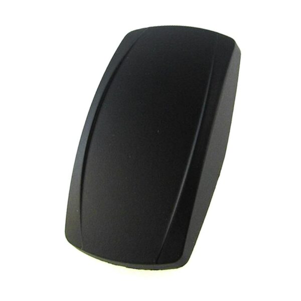 Wippe Contura V, schwarz, laserfähig-beschichtet