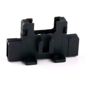 Sicherungshalter für UniVal, anreihbar, aufschraubbar