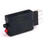 Thermal Circuit Breaker 24V, 10A, for Fuse Holder, with retaining clips