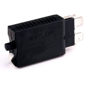 Thermischer Kfz-Sicherungsautomat 24V, 25A, für Flachsicherungshalter, mit Rasthaken