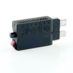 Thermischer Kfz-Sicherungsautomat 24V, 10A, für Flachsicherungshalter, ohne Rasthaken