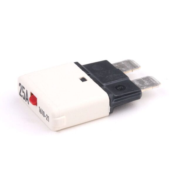 Thermischer Kfz-Sicherungsautomat 32V, 25A, Si-Größe UniVal