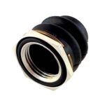 Schutzkappe für Schutzschalter M12x1, schwarz