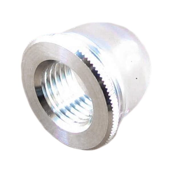 Schutzkappe für Schutzschalter, transparent