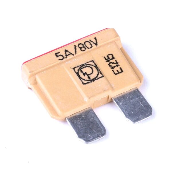 FKS Fuse 80V, 5A