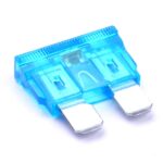 UniVal  15A Flachsicherung, mit LED-Durchbrennanzeige