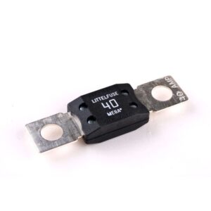 MegaVal 40A, Flachsicherung 50,8mm