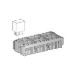 Plug-in Module for 6x Micro Relay