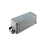 Deckel für Sicherungs- und Relaisträger, 1-fach