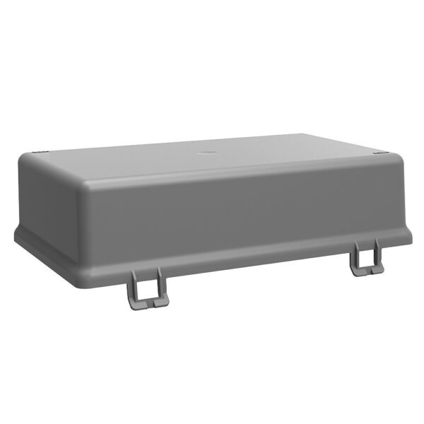 Cover for frame for 4 x Plug In Module
