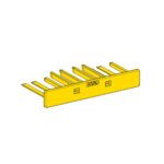 Secondarylock for Plug-in Module for 4x Micro Relay and 8x MiniVal