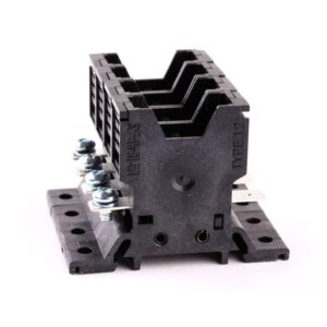 Socket for UniVal/ETA 1170, 4-pole