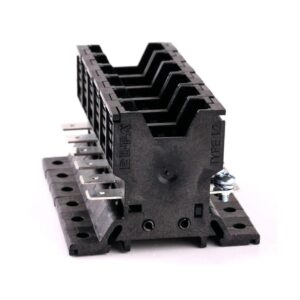 Socket for UniVal/ETA 1170, 6-pole